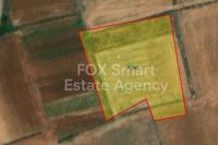 3345 SQM Land · Akaki (Nicosia) for sale 