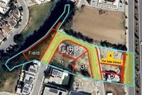 565 SQM Plot in Pano Lakatamia (Nicosia) for sale 