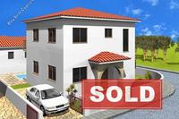 3 Bedroom Detached house · Liopetri (Famagusta) for sale 