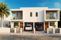 3 Bedroom Semi-detached house · Mandria Pafou (Paphos) for sale 