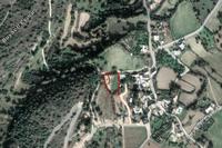 2041 SQM Land in Kato Akourdalia (Paphos) for sale 