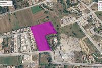 7000 SQM Land in Emba (Paphos) for sale 
