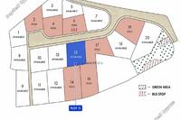 526 SQM Land in Kalavasos (Larnaca) for sale 
