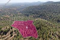 26190 SQM Land in Kapedes (Nicosia) for sale 