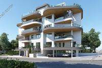 2 Bedroom Penthouse in Faneromeni (Larnaca) for sale 