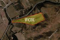 21843 SQM Land in Agia Varvara (Paphos) for sale 