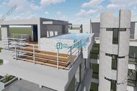 3 Bedroom Penthouse in Aradippou (Larnaca) for sale 