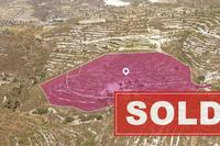 21534 SQM Land · Vouni (Limassol) for sale 