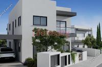 4 Bedroom Semi-detached house in Anthoupoli Limassol (Limassol) for sale 