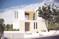 3 Bedroom Detached house · Potamos Germasogeias (Limassol) for sale 