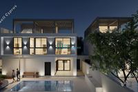 3 Bedroom Detached house in Oroklini (Larnaca) for sale 