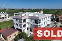 2 Bedroom Apartment · Pervolia (Larnaca) for sale 