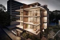 2 Bedroom Apartment in Pano Polemidia (Limassol) for sale 