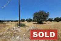 15051 SQM Land · Choirokoitia (Larnaca) for sale 