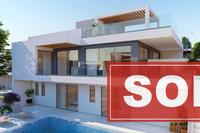 3 Bedroom Detached house in Chlorakas (Paphos) for sale 