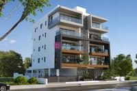 1 Bedroom Apartment in Agioi Omologitai (Nicosia) for sale 