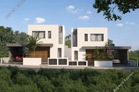 3 Bedroom Detached house in Pano Lakatamia (Nicosia) for sale 