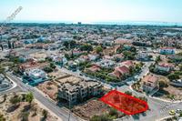 570 SQM Plot in Oroklini (Larnaca) for sale 