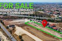 6400 SQM Land in Kolossi (Limassol) for sale 