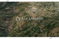 16389 SQM Land · Lythrodontas (Nicosia) for sale 