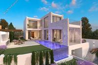 7 Bedroom Detached house in Tombs Of The Kings (Paphos) for sale 