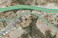 6663 SQM Land · Pissouri (Limassol) for sale 