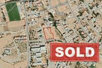 1771 SQM Land in Livadia Larnacas (Larnaca) for sale 
