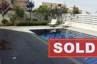 5 Bedroom Detached house in Agios Athanasios (Limassol) for sale 