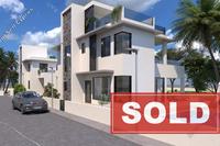 4 Bedroom Detached house in Protaras (Famagusta) for sale 