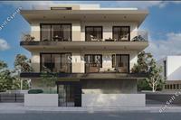 3 Bedroom Penthouse in Livadia Larnacas (Larnaca) for sale 