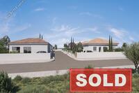 2 Bedroom Semi-detached bungalow · Frenaros (Famagusta) for sale 
