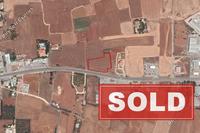 4109 SQM Land · Kokkinotrimithia (Nicosia) for sale 
