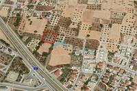 2565 SQM Land · Aradippou (Larnaca) for sale 