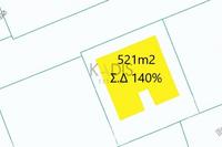 521 SQM Land in Lykavitos (Nicosia) for sale 
