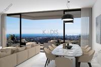 3 Bedroom Penthouse · Germasogeia (Limassol) for sale 