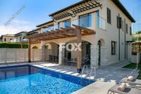3 Bedroom Semi-detached house · Aphrodite Hills (Paphos) for sale 
