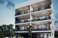 Studio Apartment in Platy Aglantzias (Nicosia) for sale 