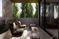 2 Bedroom Penthouse in Aglantzia (Nicosia) for sale 