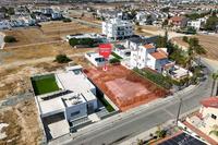 569 SQM Plot in Geri (Nicosia) for sale 