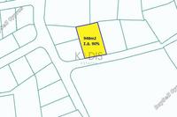 948 SQM Plot in Dali (Nicosia) for sale 