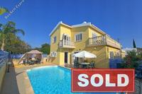 3 Bedroom Detached house · Kissonerga (Paphos) for sale 