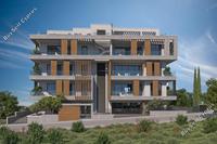 3 Bedroom Apartment · Agios Athanasios (Limassol) for sale 