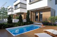 3 Bedroom Detached house in Oroklini (Larnaca) for sale 