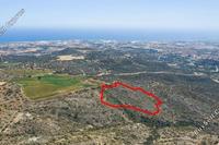 38797 SQM Land in Choirokoitia (Larnaca) for sale 
