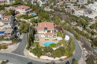 5 Bedroom Detached house · Agios Tychonas (Limassol) for sale 