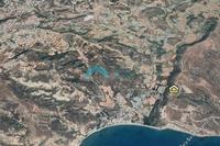 1252 SQM Plot in Pissouri (Limassol) for sale 