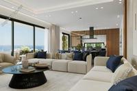3 Bedroom Penthouse · Sea Caves Peyia (Paphos) for sale 