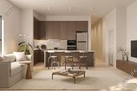 2 Bedroom Apartment · Agioi Omologitai (Nicosia) for sale 