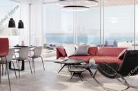3 Bedroom Penthouse in Larnaca Municipality (Larnaca) for sale 