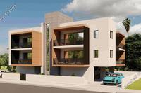 1 Bedroom Apartment in Makedonitissa (Nicosia) for sale 